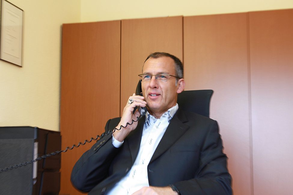Stefan Schreibern, Steuerberater